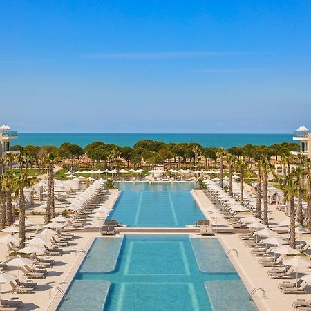 Hotel Melia Durres Albania Plazhi San Pietro Zewnętrze zdjęcie