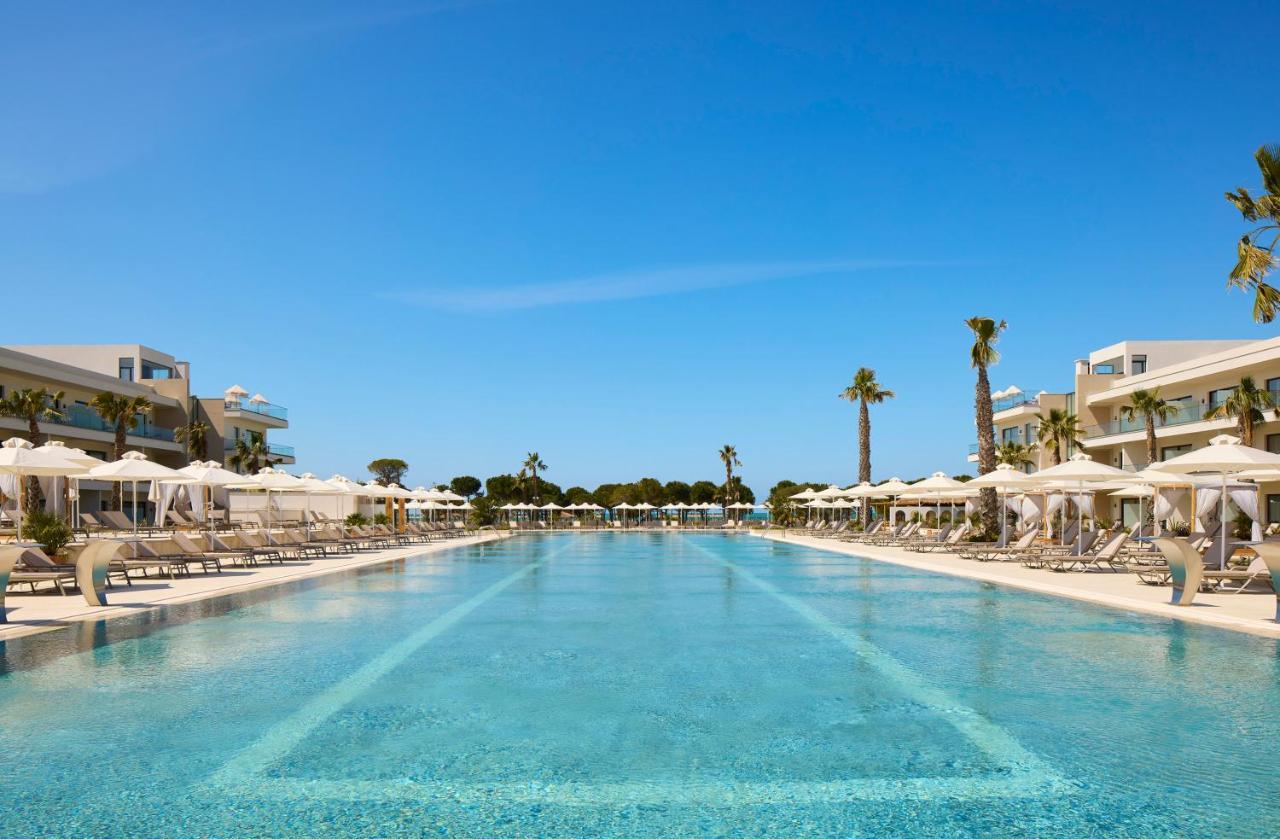 Hotel Melia Durres Albania Plazhi San Pietro Zewnętrze zdjęcie