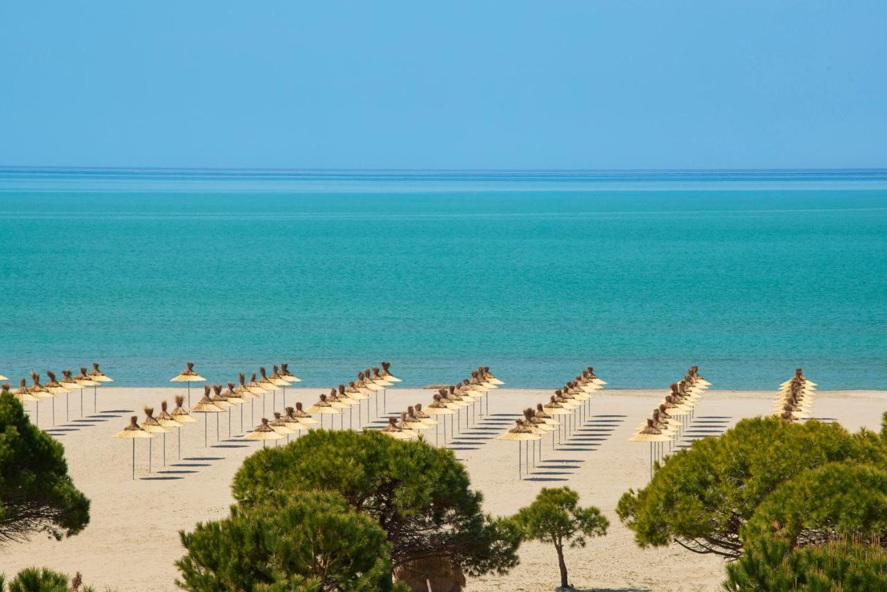 Hotel Melia Durres Albania Plazhi San Pietro Zewnętrze zdjęcie