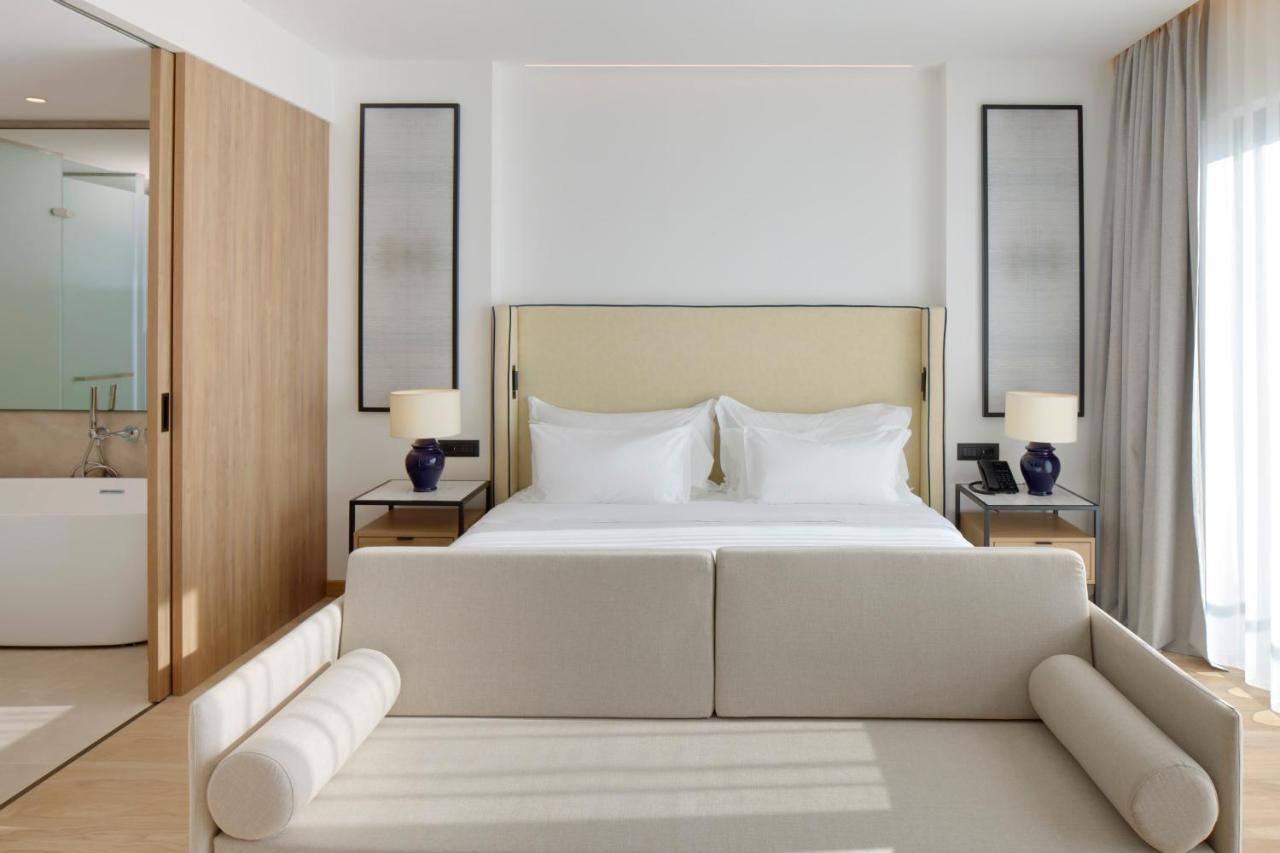 Hotel Melia Durres Albania Plazhi San Pietro Zewnętrze zdjęcie