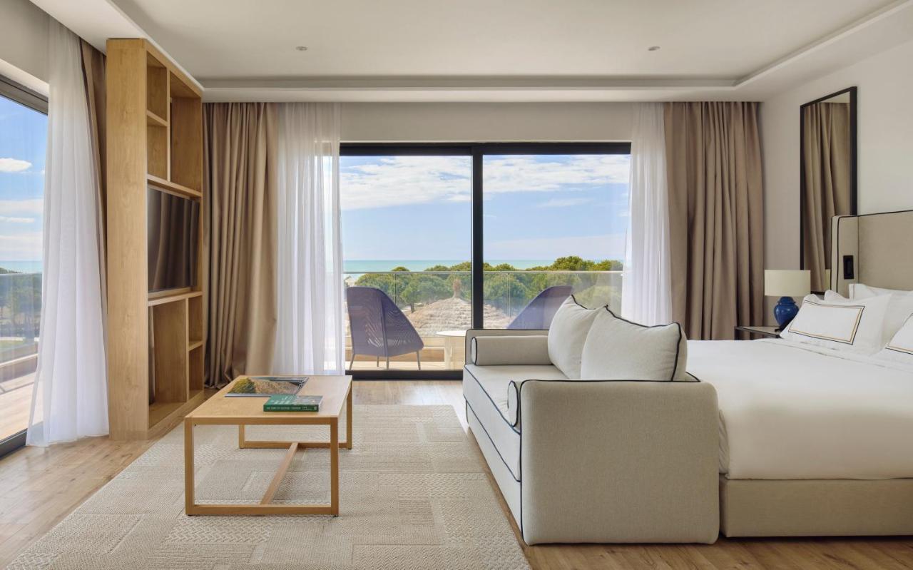 Hotel Melia Durres Albania Plazhi San Pietro Zewnętrze zdjęcie