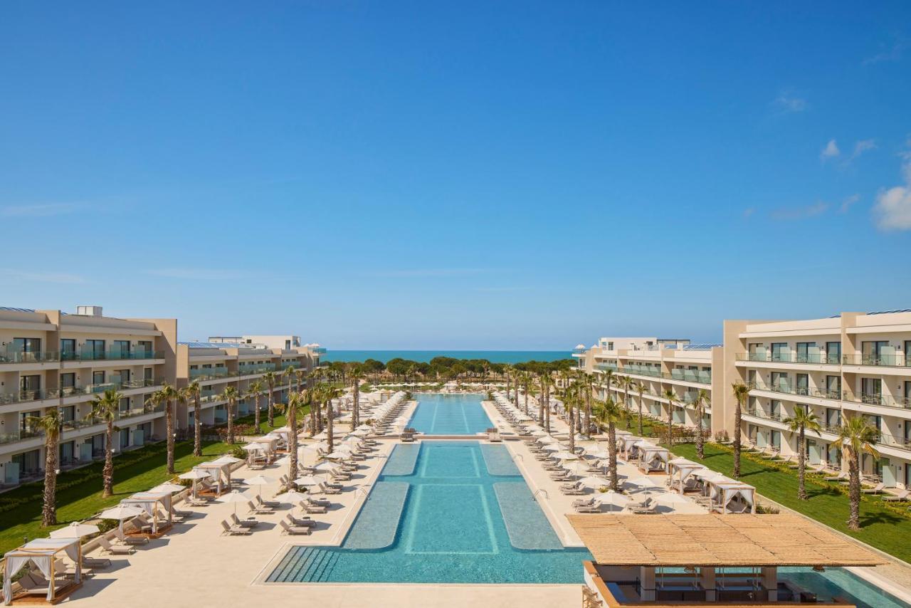Hotel Melia Durres Albania Plazhi San Pietro Zewnętrze zdjęcie