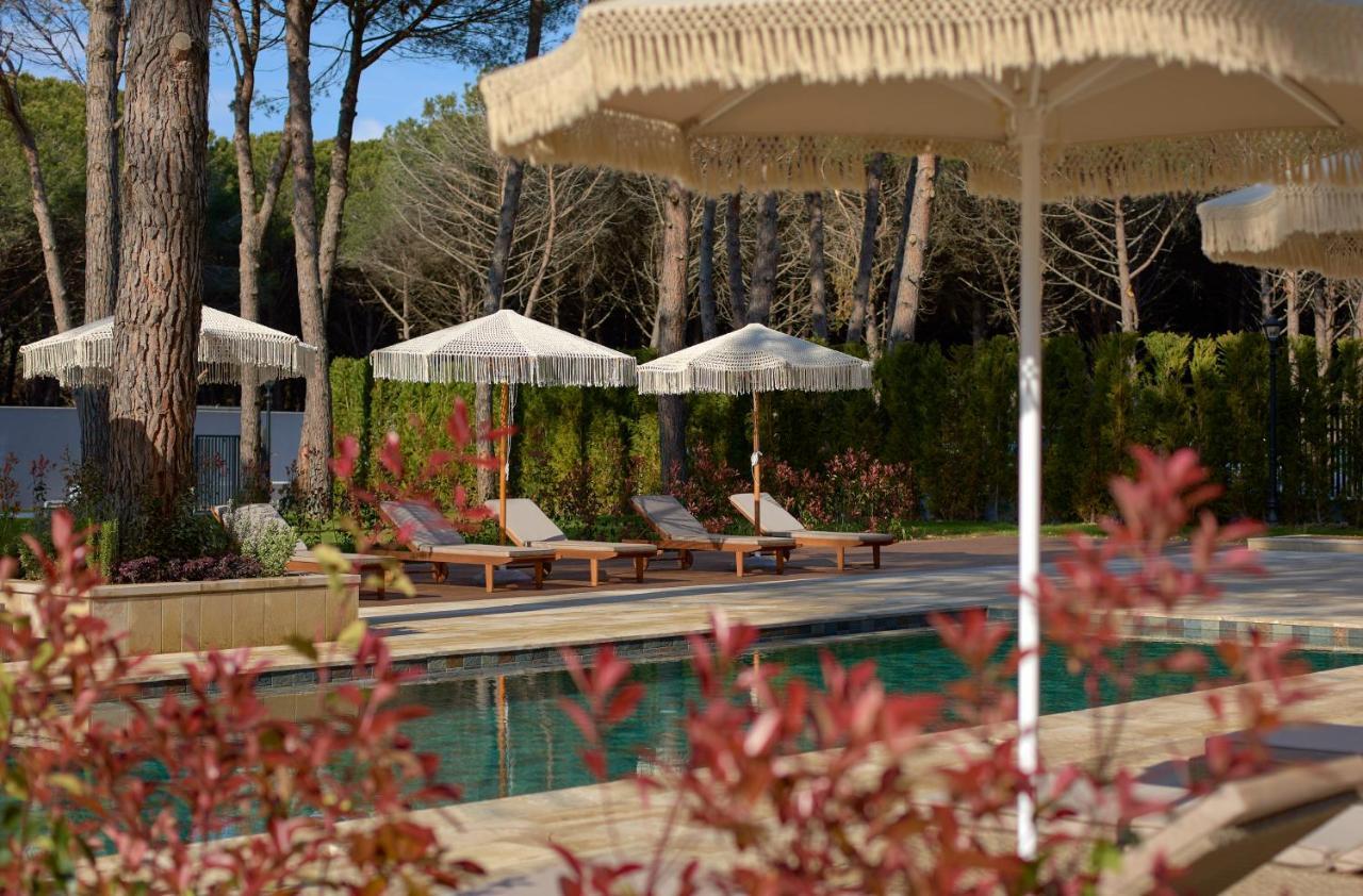 Hotel Melia Durres Albania Plazhi San Pietro Zewnętrze zdjęcie