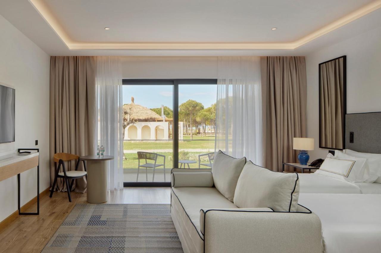 Hotel Melia Durres Albania Plazhi San Pietro Zewnętrze zdjęcie